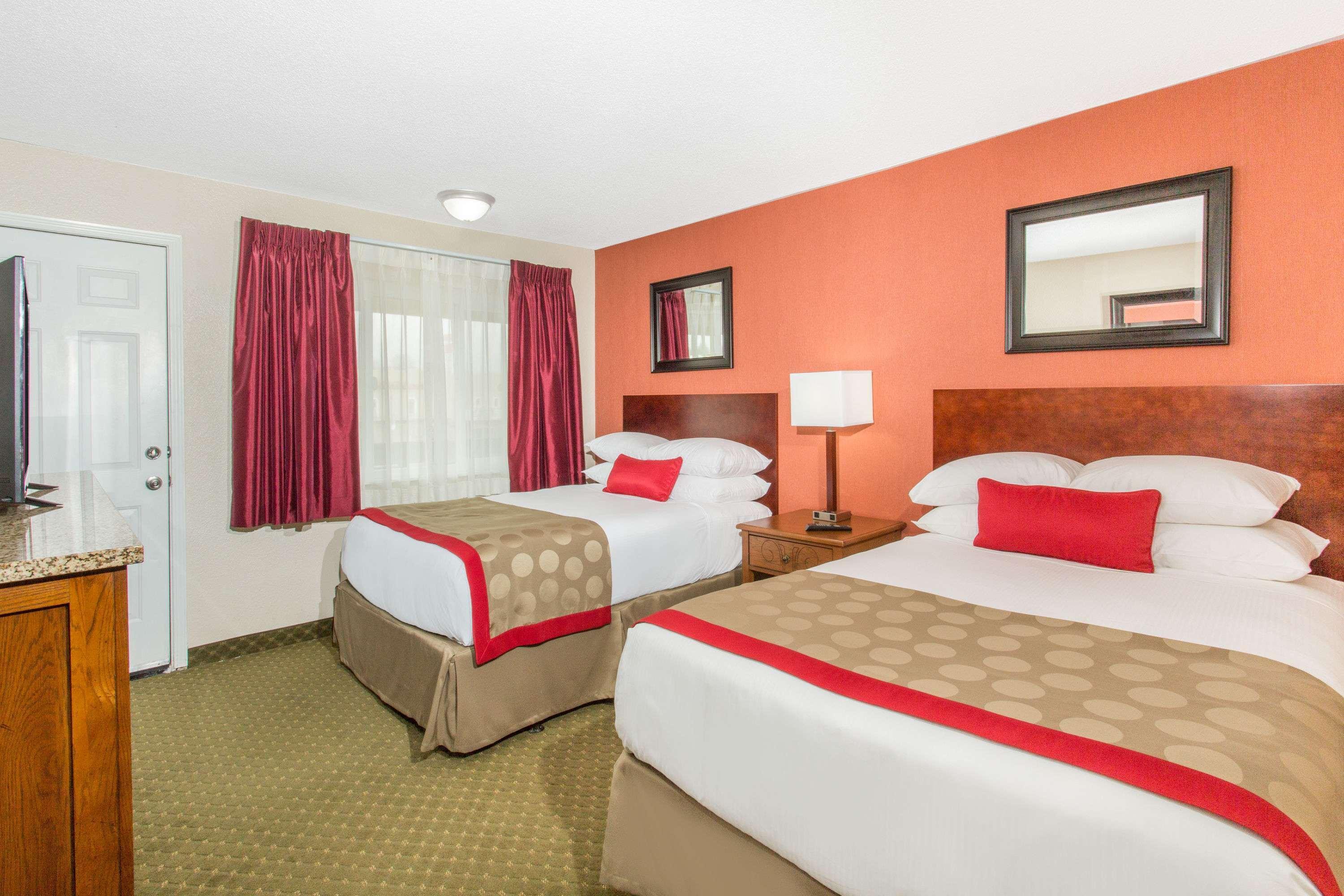 รามาดา บาย วินด์แฮม เอลโก โฮเต็ล แอท สต็อกเมนส์ กาสิโน Hotel เอลโค ภายนอก รูปภาพ