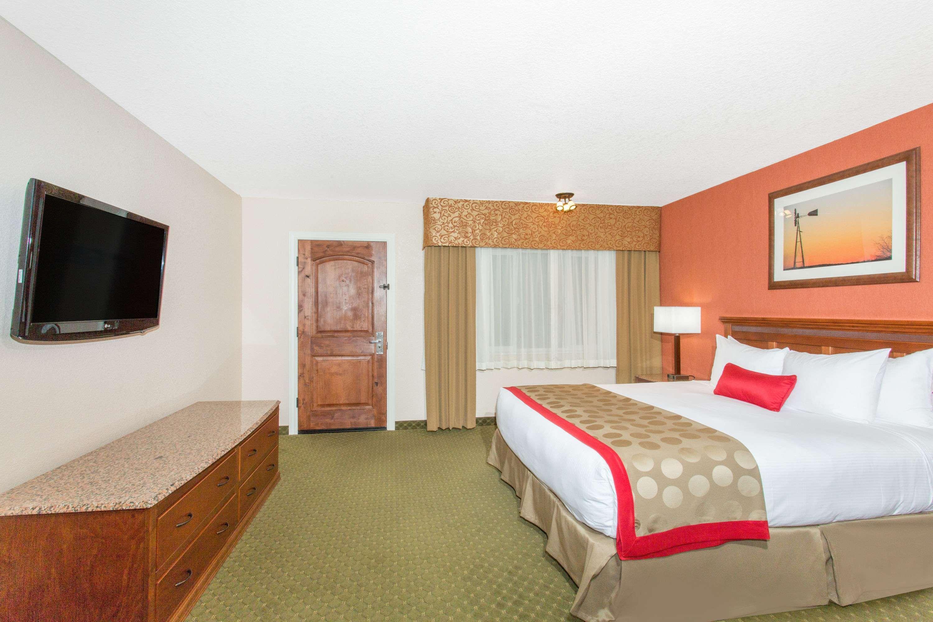 รามาดา บาย วินด์แฮม เอลโก โฮเต็ล แอท สต็อกเมนส์ กาสิโน Hotel เอลโค ภายนอก รูปภาพ