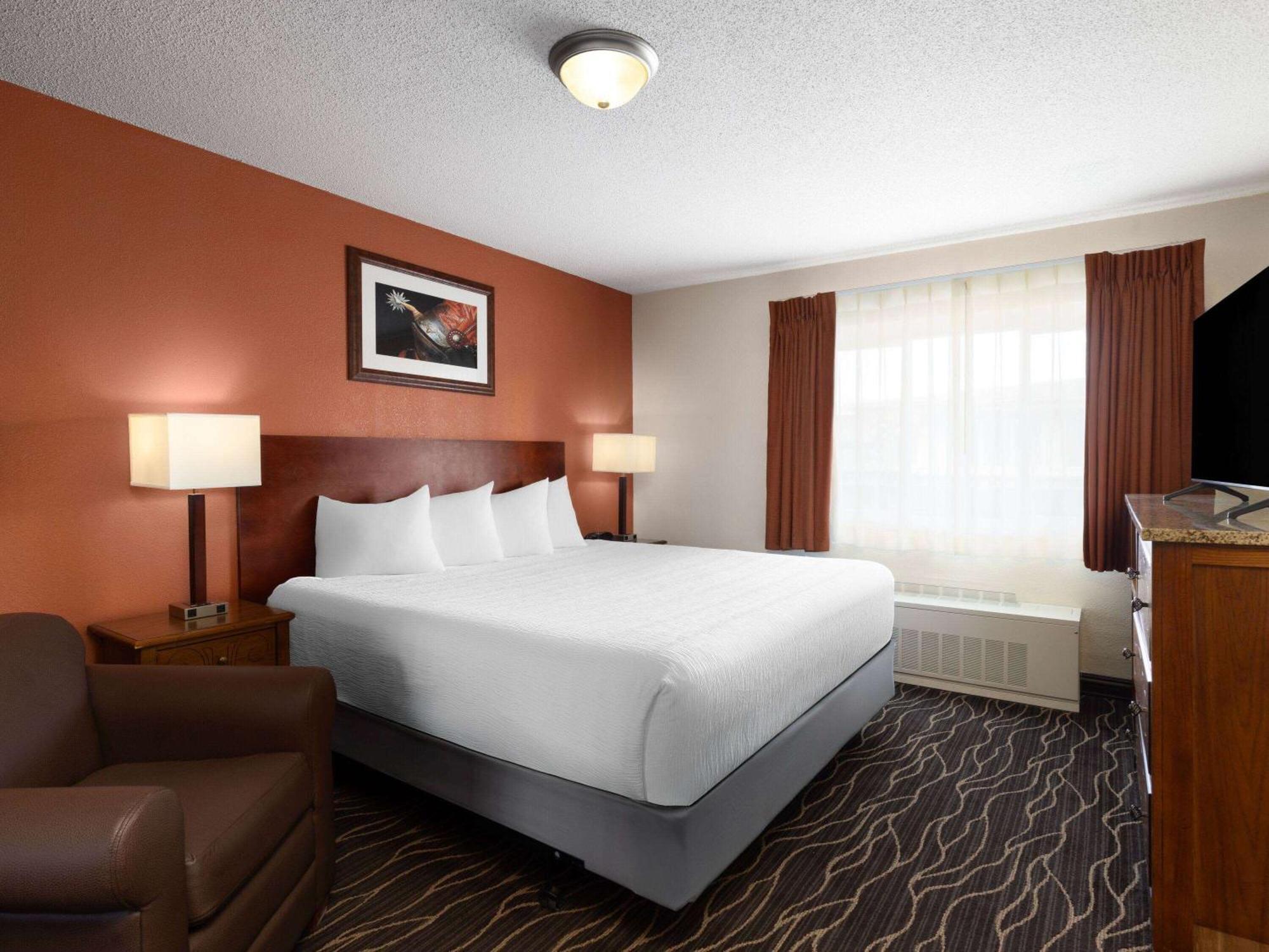 รามาดา บาย วินด์แฮม เอลโก โฮเต็ล แอท สต็อกเมนส์ กาสิโน Hotel เอลโค ภายนอก รูปภาพ