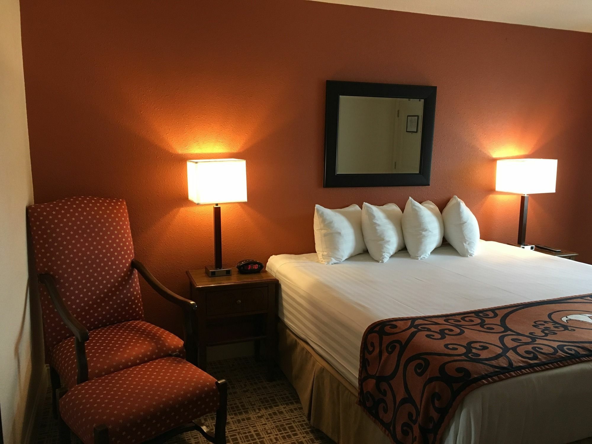 รามาดา บาย วินด์แฮม เอลโก โฮเต็ล แอท สต็อกเมนส์ กาสิโน Hotel เอลโค ภายนอก รูปภาพ